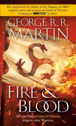 Fire blood martin - &,