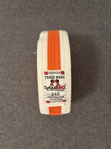 Danrho kampfsport gürtel - kampfsport,
