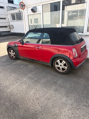 Mini cooper verdeck r52 - mini,