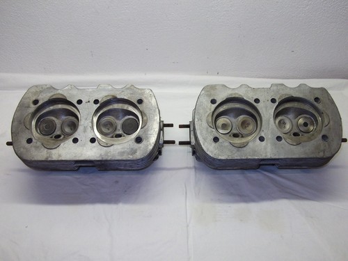 Zylinderköpfe original vw - zylinderköpfe,