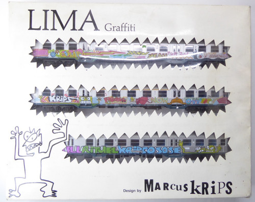 Lima 149847k graffiti - lima,