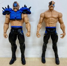 WWE - Road Warriors - Hawk &