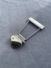 Vintage guitar trapeze tailpiece 1950s  - Höfner Framus Klira