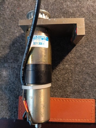 Faulhaber getriebemotor gear - getriebemotor,