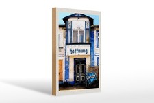 Ontrada Holzschild 20x30cm