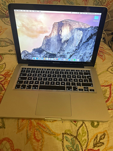 Apple macbook pro - 13,3", (2015)