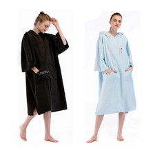 Surf Poncho Robe Handtuch