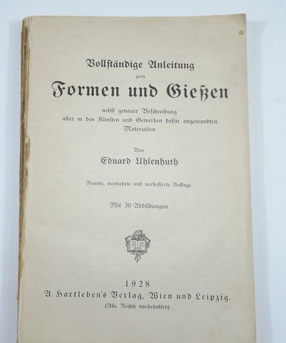 Eduard uhlenhuth formen - uhlenhuth, und