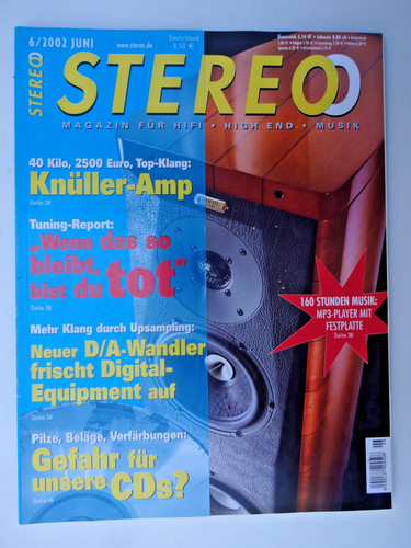 Stereo vincent sv 238 - 6/02,,