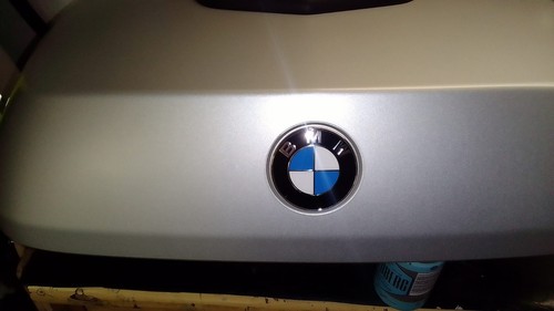 Bmw r1200rt topcasedeckel - r1200rt,