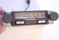 Blaupunkt Ludwigshafen U108 Autoradio Oldtimer