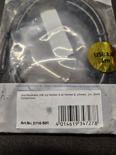 Anschlusskabel usb stecker - 3.0,