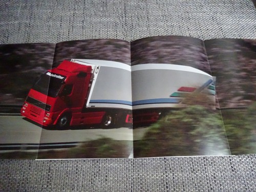 Volvo fh12 lkw - fh, 16