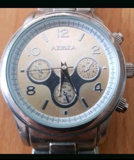 AZOZA Herren Armbanduhr