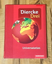 Diercke Drei Universalatlas