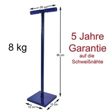 Betonstampfer 8kg Handstampfer