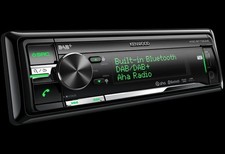 KENWOOD KDC-BT 73 DAB! 1-DIN-DAB-AUTORADIO!