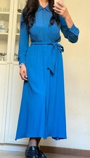 Max Mara Weekend Kleid Seide