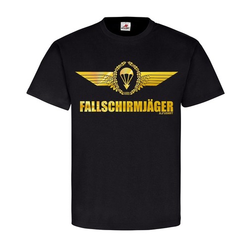 Fallschirmjäger - bw,