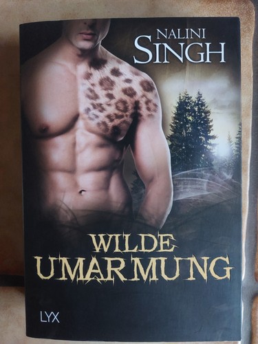 Wilde umarmung nalini - umarmung,