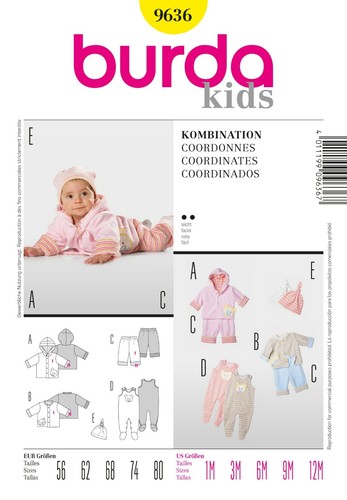 Burda schnittmuster - burda,