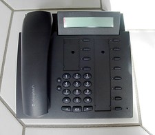Octophon F20 schwarz Telefon für Hicom,Hipath, Octopus F 