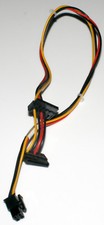 2x Foxconn 507148-001, SATA Power Kabel, HP Elite serie 6000, 8000, 8200
