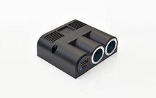 3er Aufbau Power Steckdose mit