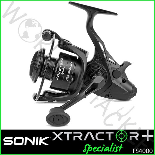 Sonik xtractor 4000 - xtractor+,