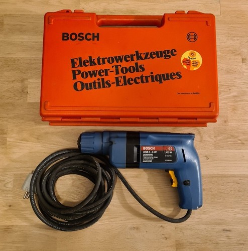 Bosch bohrschrauber gsr - bosch, 8-6ke