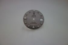Original Zifferblatt silber --  TUDOR Prince Date Hydronaut Ref. 89190 