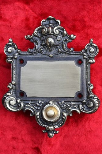 Klingelschild klingel 125 - klingel,