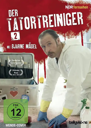 Der tatortreiniger folge - tatortreiniger,