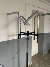 Profi Edelstahl Kleiderständer