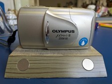 Olympus mju zoom 35mm - olympus,