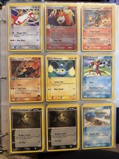 Pokemon EX Era Lot 67 Cards