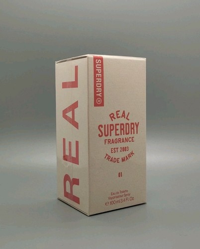 Superdry real - superdry:, eau