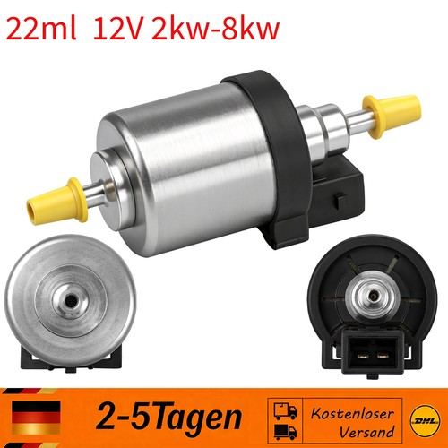 Leise kraftstoffpumpe - leise,