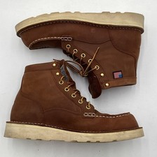 Danner Men's 6" Leather Bull
