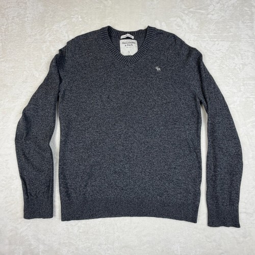 Abercrombie fitch pullover - abercrombie,
