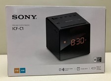 Sony ICF-C1 Radiowecker