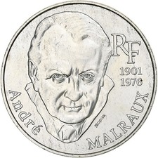Münze, Frankreich, André