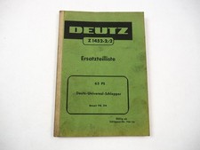 Original Deutz F4L 514