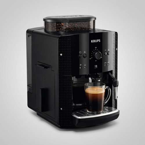Krups espresso vollautomat - krups, espresso-vollautomat