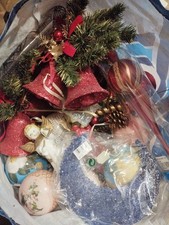 Mischkarton Weihnachtsdeko
