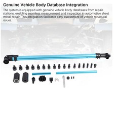 2D-Karosseriemesssystem Mit