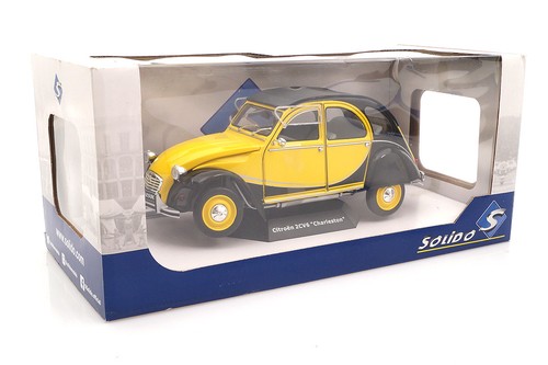 Citroen 2cv6 charleston - citroen,