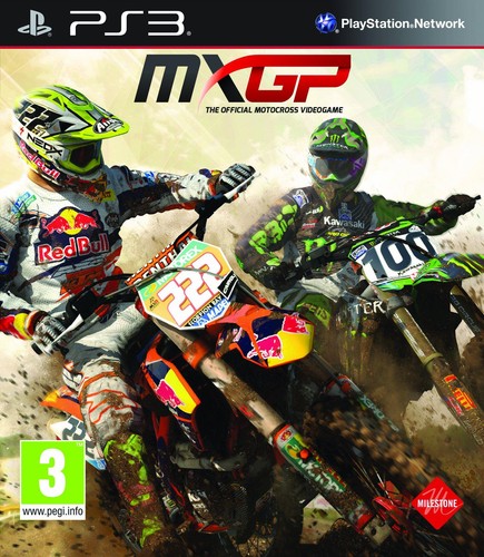 Mxgp the official - official, motocross