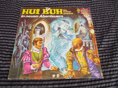 Hui buh das - lp,