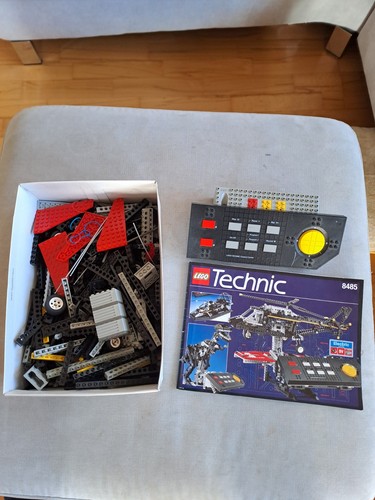 Lego technic 8485 control - technic,